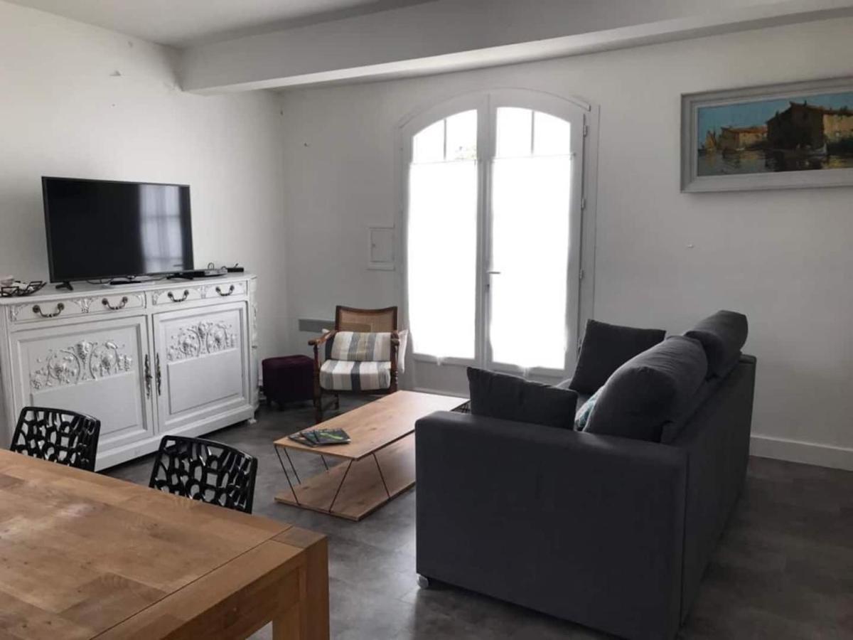 Apartamento St Mart. l'îlot Rhéa Saint-Martin-de-Ré Exterior foto