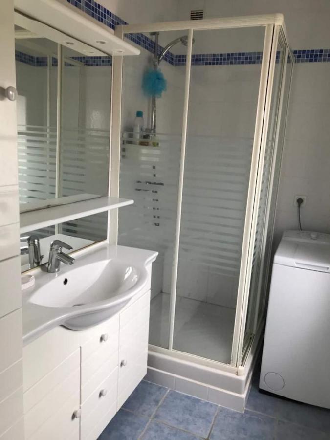 Apartamento St Mart. l'îlot Rhéa Saint-Martin-de-Ré Exterior foto