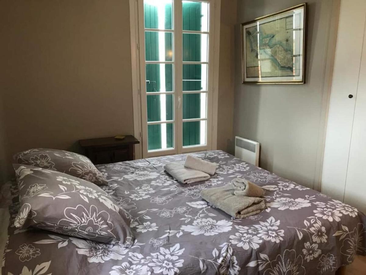 Apartamento St Mart. l'îlot Rhéa Saint-Martin-de-Ré Exterior foto